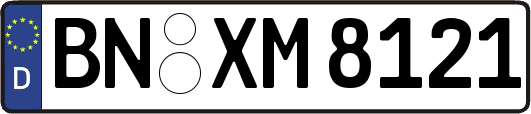 BN-XM8121
