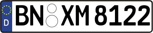 BN-XM8122