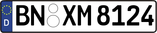 BN-XM8124