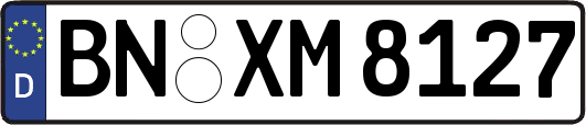 BN-XM8127