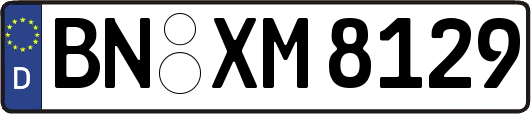 BN-XM8129