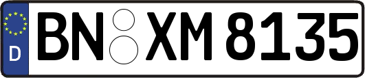 BN-XM8135