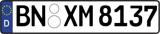 BN-XM8137
