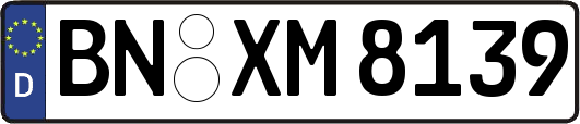 BN-XM8139