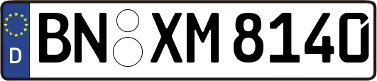 BN-XM8140