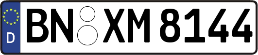 BN-XM8144