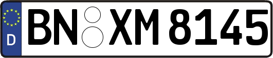 BN-XM8145