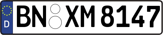 BN-XM8147