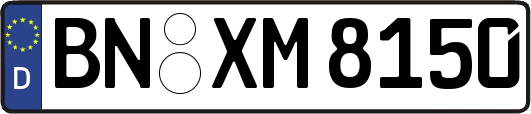 BN-XM8150