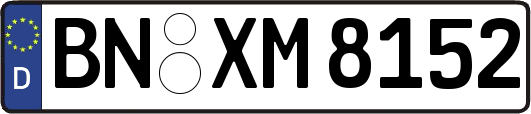 BN-XM8152