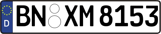 BN-XM8153