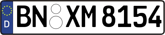 BN-XM8154