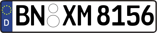 BN-XM8156