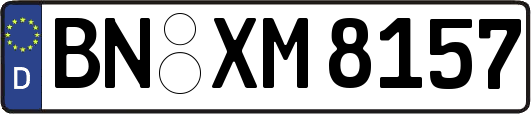 BN-XM8157