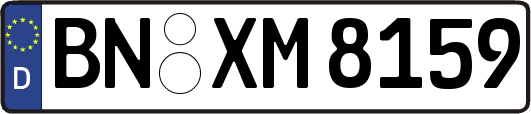 BN-XM8159