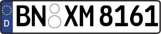 BN-XM8161