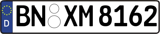 BN-XM8162
