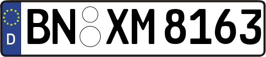 BN-XM8163