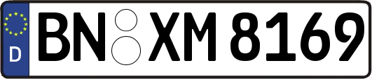 BN-XM8169