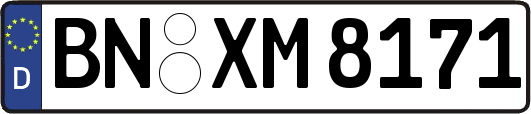 BN-XM8171