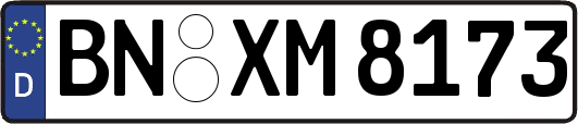 BN-XM8173