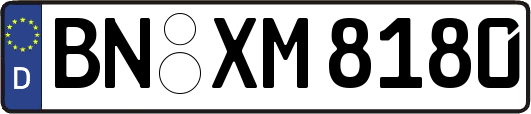 BN-XM8180