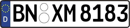 BN-XM8183