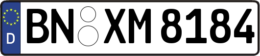 BN-XM8184