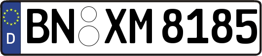 BN-XM8185