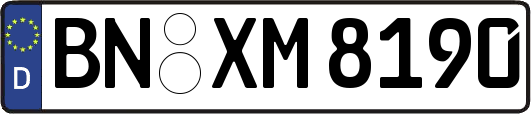 BN-XM8190