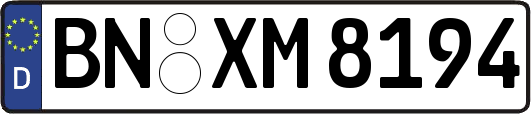 BN-XM8194