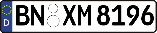 BN-XM8196