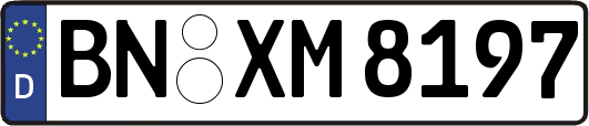 BN-XM8197