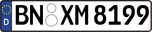 BN-XM8199