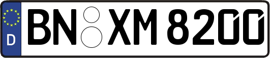 BN-XM8200