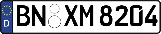 BN-XM8204