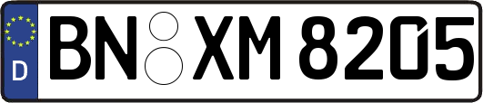 BN-XM8205