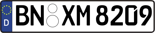 BN-XM8209