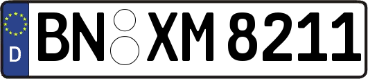 BN-XM8211