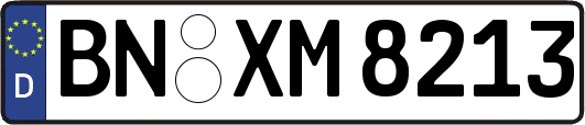 BN-XM8213
