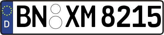 BN-XM8215