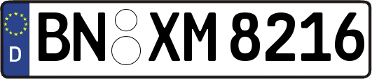 BN-XM8216