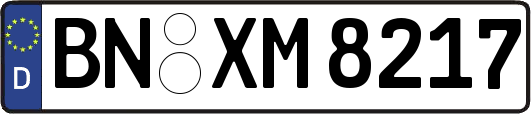 BN-XM8217
