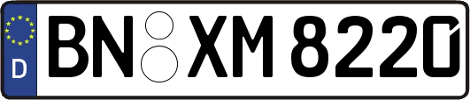 BN-XM8220