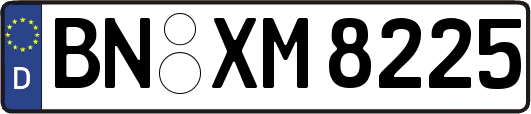 BN-XM8225