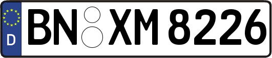 BN-XM8226