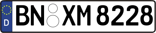 BN-XM8228