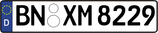 BN-XM8229