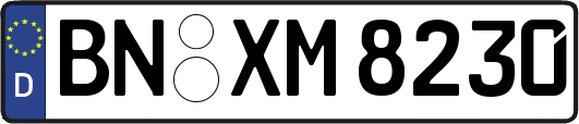 BN-XM8230