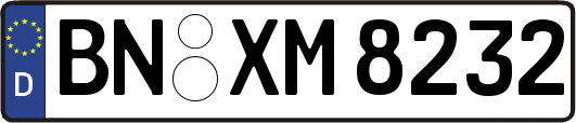 BN-XM8232